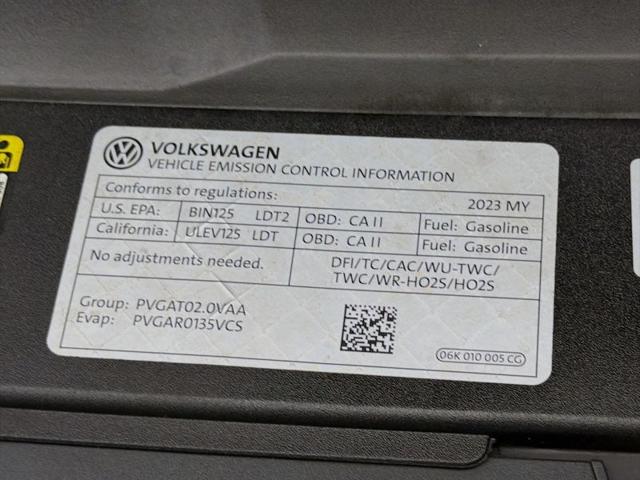 2023 Volkswagen Atlas 2.0T SE w/Technology