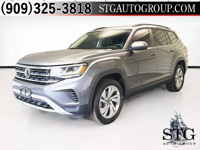 2023 Volkswagen Atlas 2.0T SE w/Technology for sale in Montclair, CA