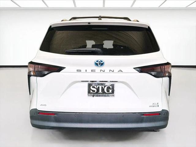 2024 Toyota Sienna XLE