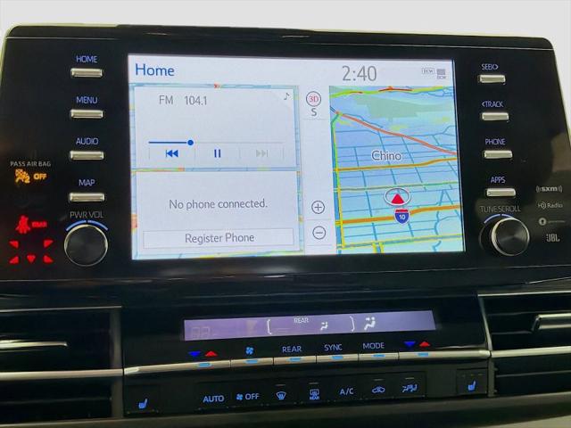 2024 Toyota Sienna XLE