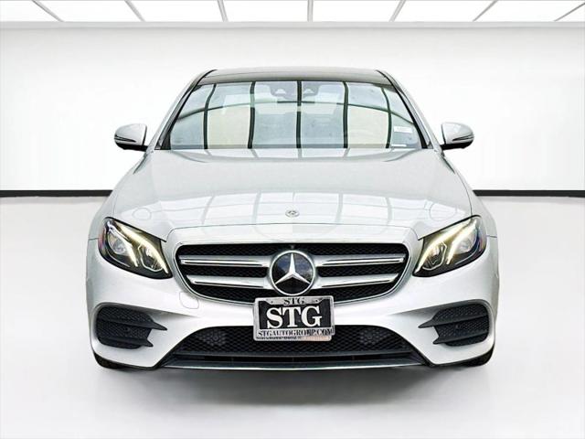 2019 Mercedes-Benz E-CLASS E 300 E 300