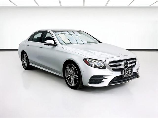 2019 Mercedes-Benz E-CLASS E 300 E 300