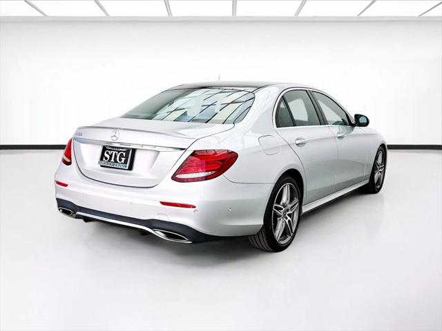 2019 Mercedes-Benz E-CLASS E 300 E 300