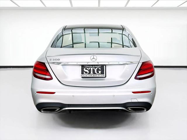 2019 Mercedes-Benz E-CLASS E 300 E 300