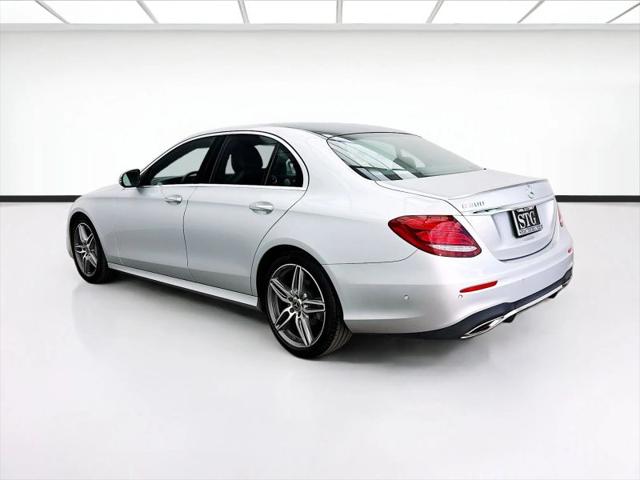 2019 Mercedes-Benz E-CLASS E 300 E 300