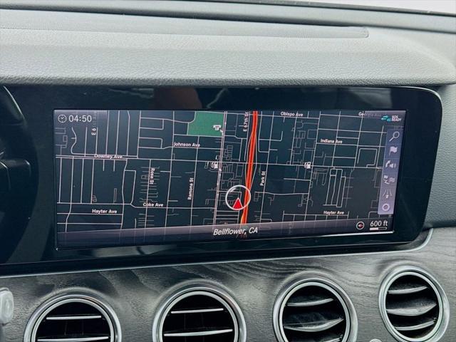 2019 Mercedes-Benz E-CLASS E 300 E 300