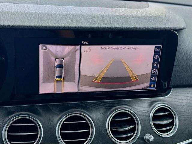 2019 Mercedes-Benz E-CLASS E 300 E 300