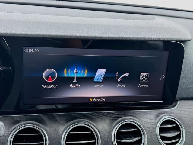 2019 Mercedes-Benz E-CLASS E 300 E 300