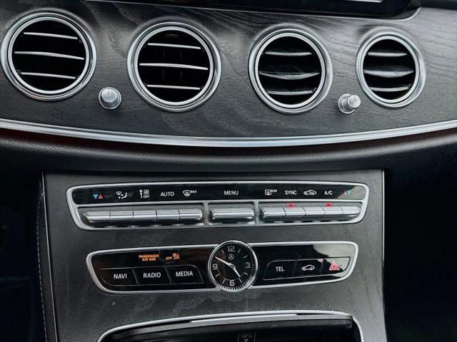 2019 Mercedes-Benz E-CLASS E 300 E 300