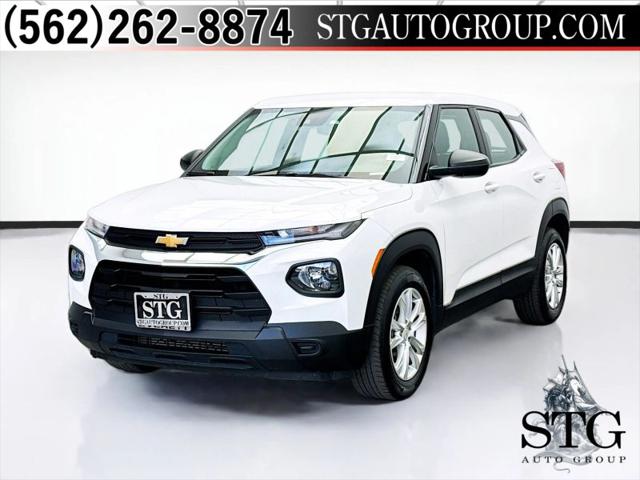 2023 Chevrolet TrailBlazer FWD LS for sale in Montclair, CA
