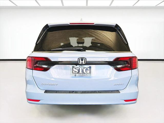 2023 Honda Odyssey Sport