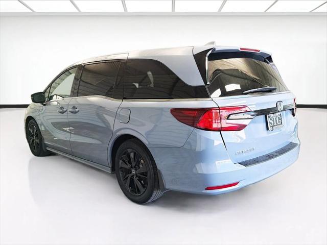 2023 Honda Odyssey Sport