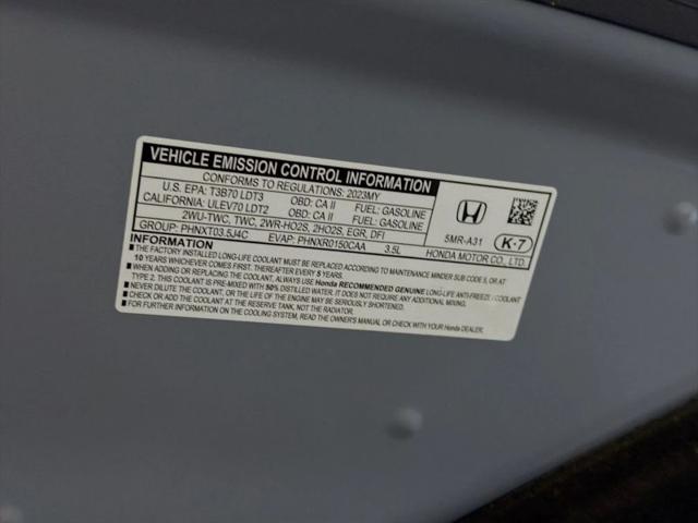 2023 Honda Odyssey Sport