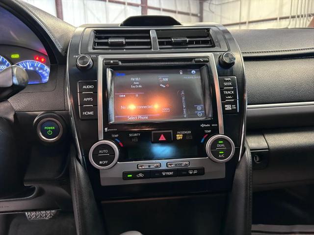 2014 Toyota Camry SE Limited Edition