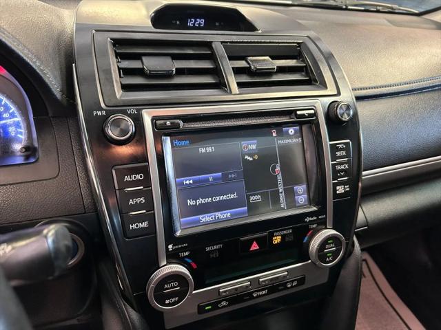 2014 Toyota Camry SE Limited Edition