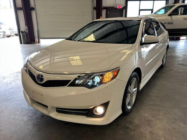 2014 Toyota Camry SE Limited Edition