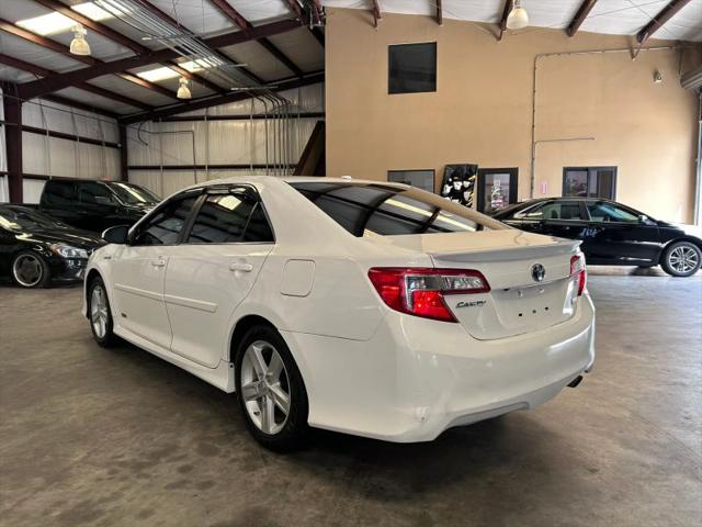 2014 Toyota Camry SE Limited Edition