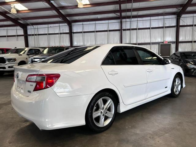 2014 Toyota Camry SE Limited Edition