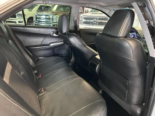 2014 Toyota Camry SE Limited Edition
