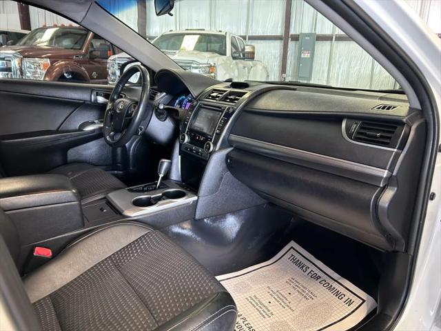 2014 Toyota Camry SE Limited Edition