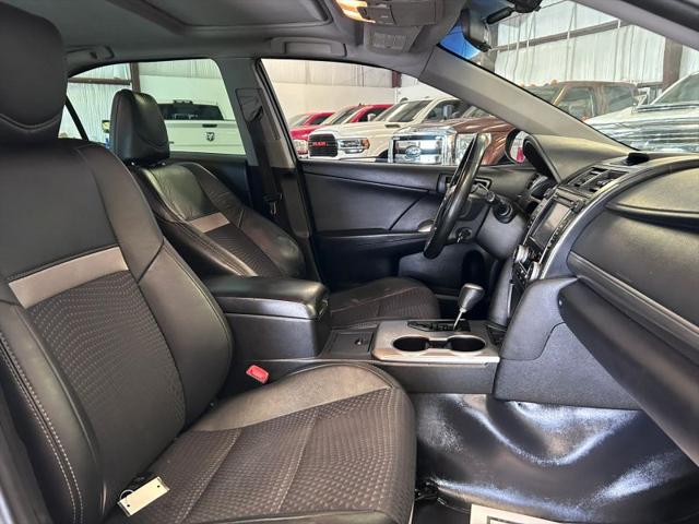 2014 Toyota Camry SE Limited Edition