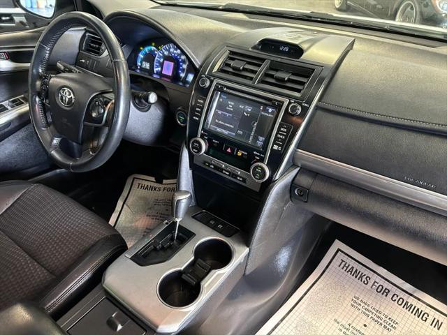 2014 Toyota Camry SE Limited Edition