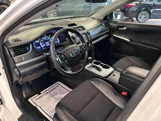 2014 Toyota Camry SE Limited Edition