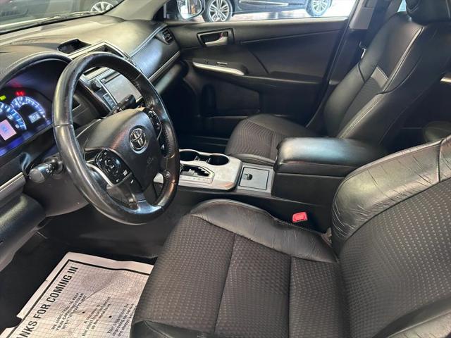 2014 Toyota Camry SE Limited Edition