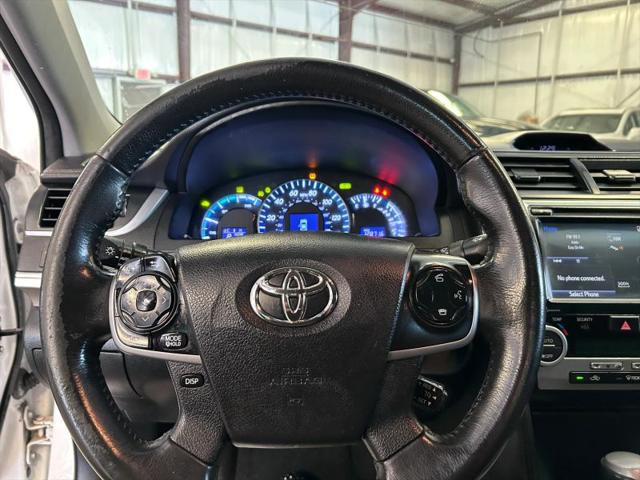 2014 Toyota Camry SE Limited Edition