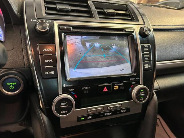 2014 Toyota Camry SE Limited Edition