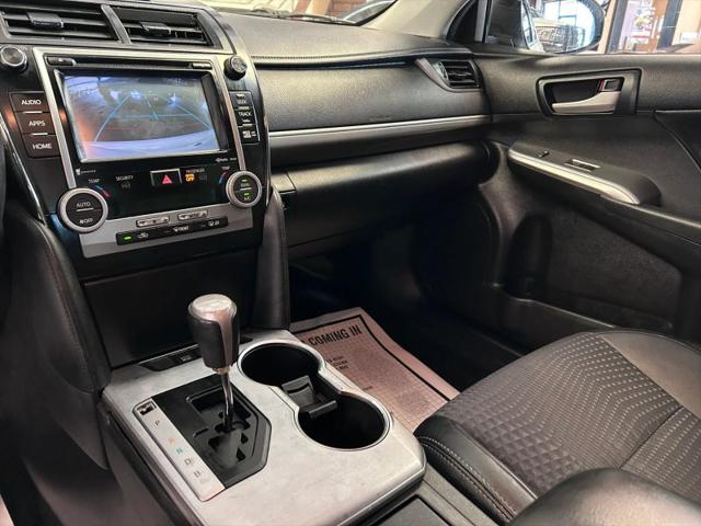2014 Toyota Camry SE Limited Edition