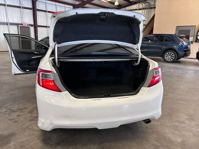 2014 Toyota Camry SE Limited Edition