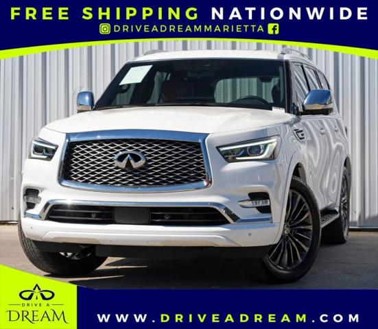 2023 INFINITI QX80 SENSORY AWD for sale in Marietta, GA