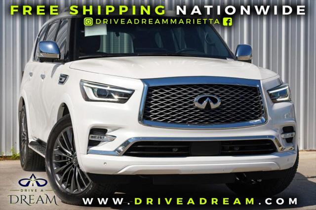 2023 INFINITI QX80 SENSORY AWD