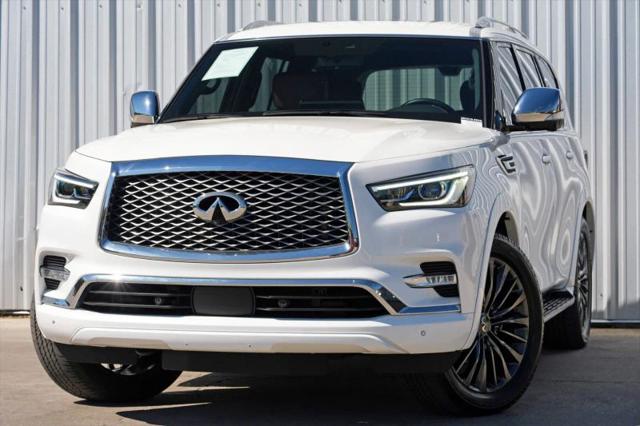 2023 INFINITI QX80 SENSORY AWD