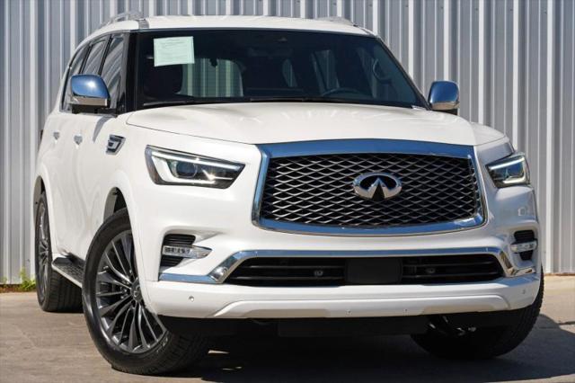 2023 INFINITI QX80 SENSORY AWD
