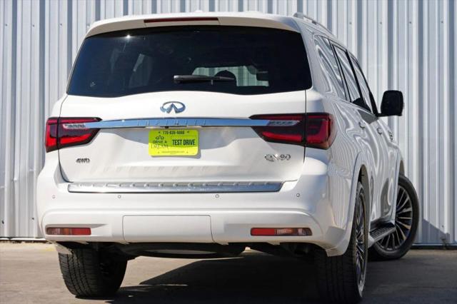 2023 INFINITI QX80 SENSORY AWD