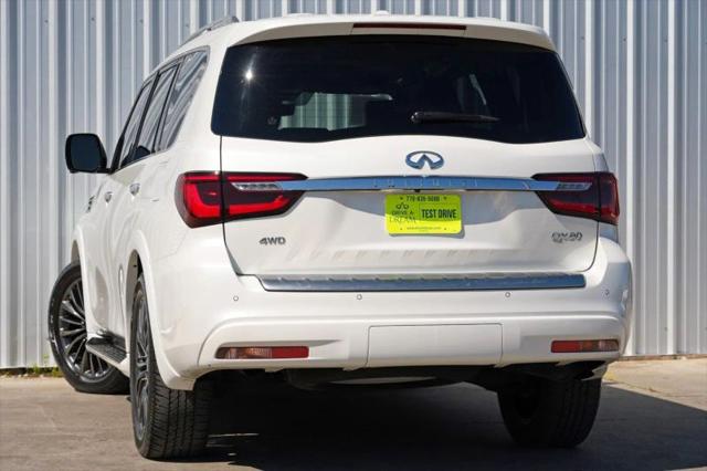 2023 INFINITI QX80 SENSORY AWD
