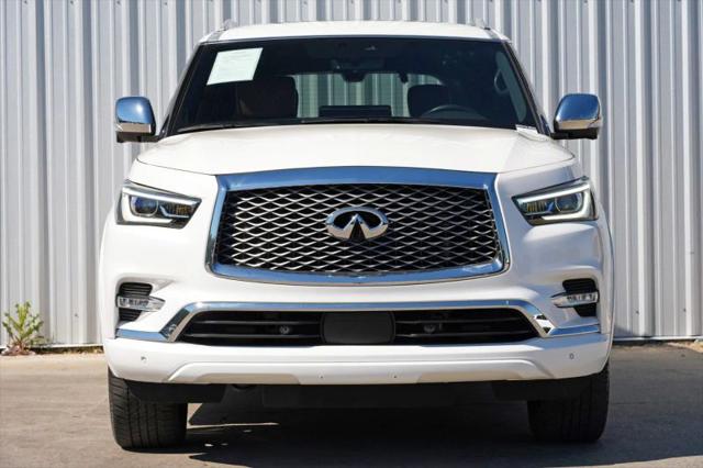 2023 INFINITI QX80 SENSORY AWD