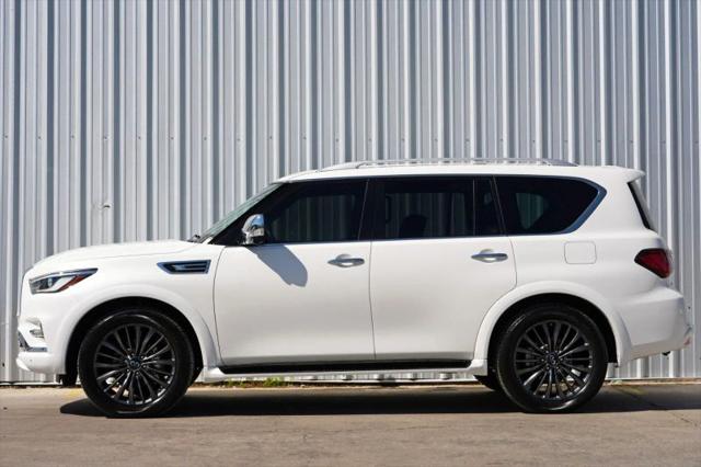 2023 INFINITI QX80 SENSORY AWD