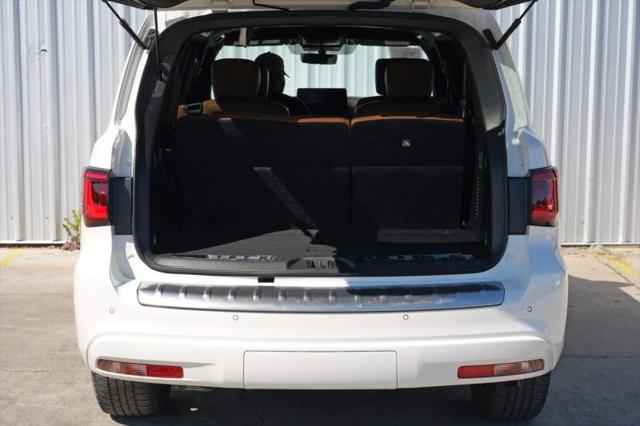 2023 INFINITI QX80 SENSORY AWD