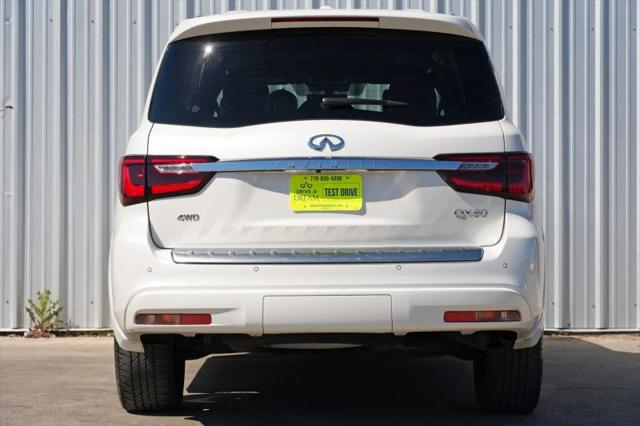 2023 INFINITI QX80 SENSORY AWD