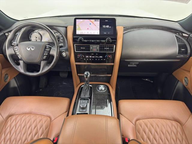 2023 INFINITI QX80 SENSORY AWD