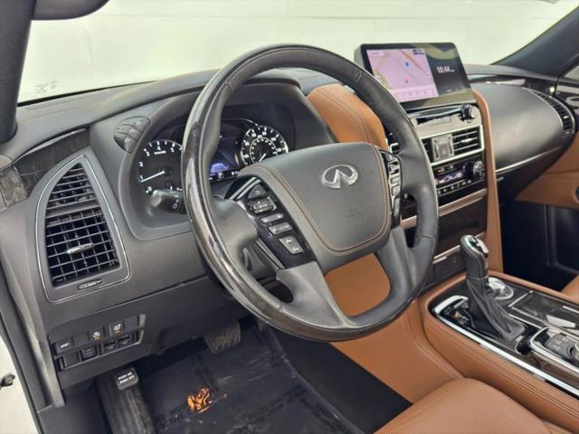 2023 INFINITI QX80 SENSORY AWD