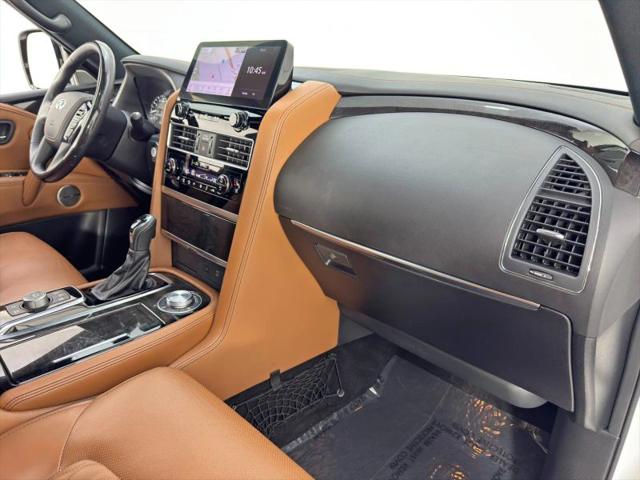 2023 INFINITI QX80 SENSORY AWD
