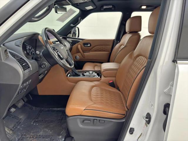 2023 INFINITI QX80 SENSORY AWD