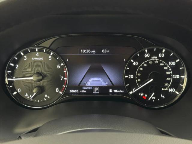 2023 INFINITI QX80 SENSORY AWD