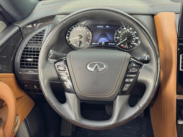2023 INFINITI QX80 SENSORY AWD