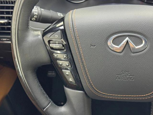 2023 INFINITI QX80 SENSORY AWD