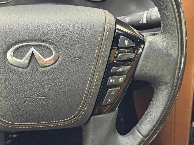 2023 INFINITI QX80 SENSORY AWD